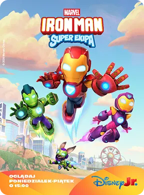 Iron Man i super ekipa