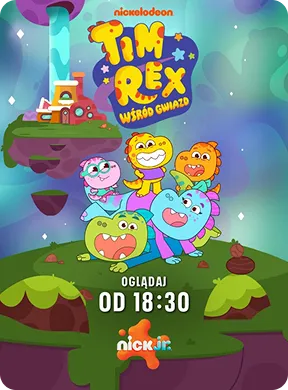 Tim Rex wśród gwiazd