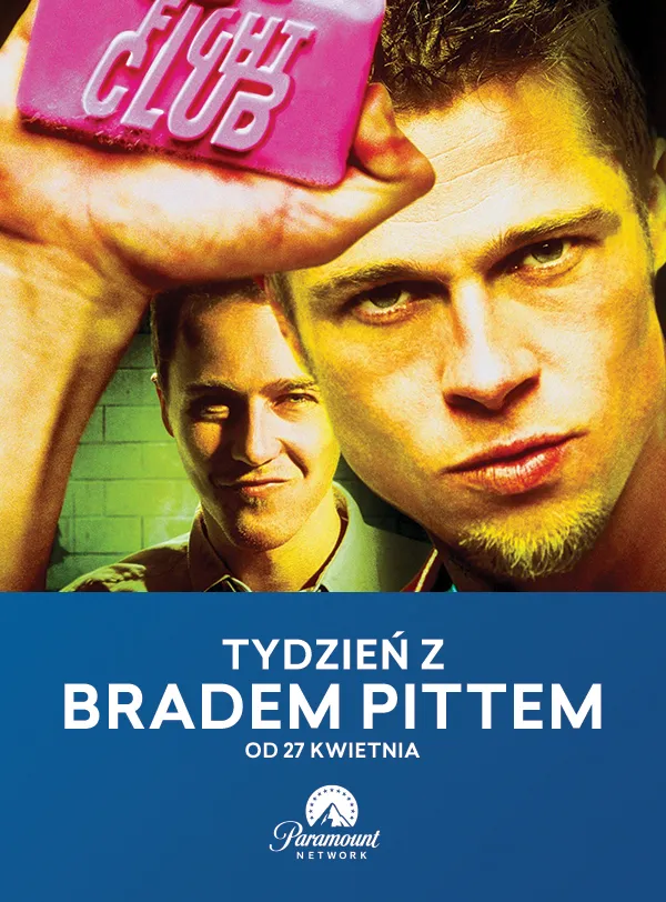 Tydzień z Bradem Pittem