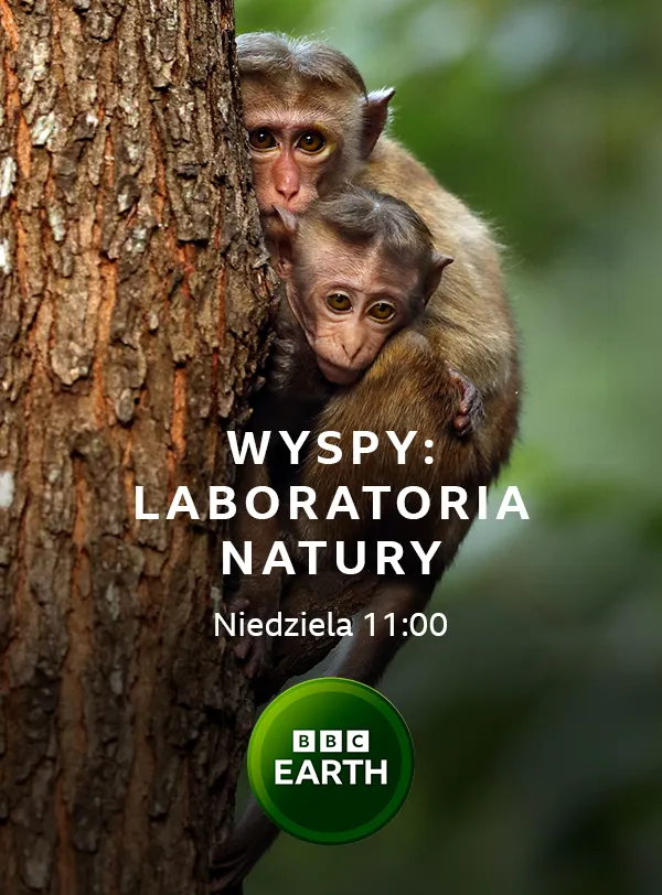 Wyspy: Laboratoria Natury