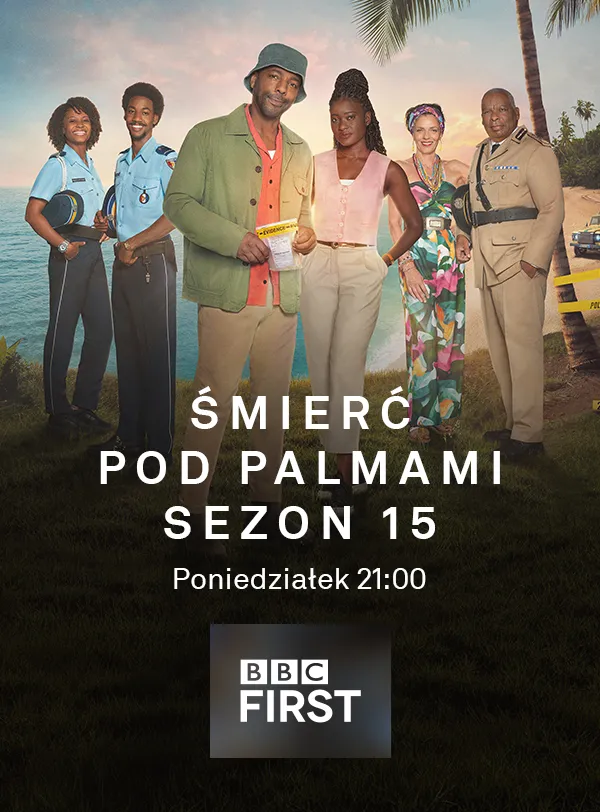 Śmierć pod palmami
