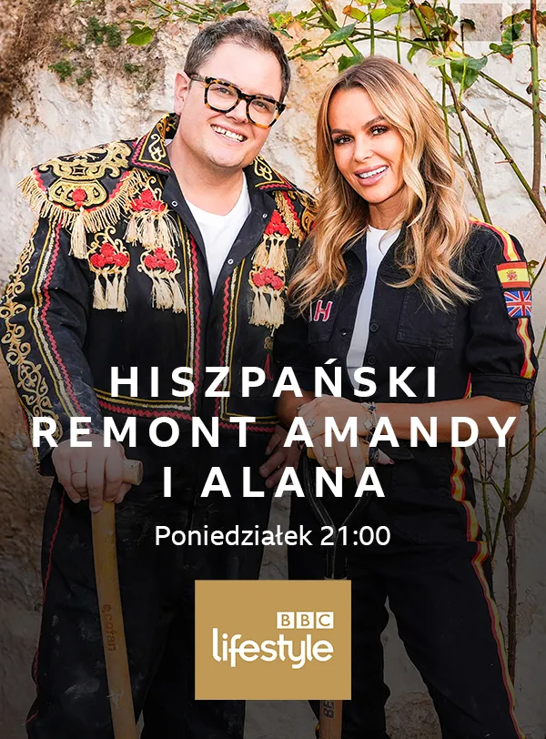 Hiszpański Remont Amandy i Alana