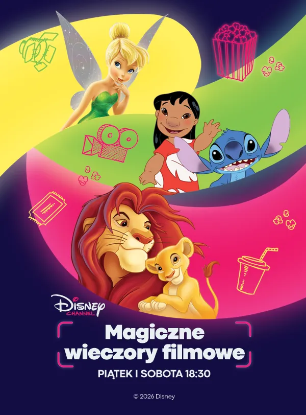 Magiczne wieczory filmowe