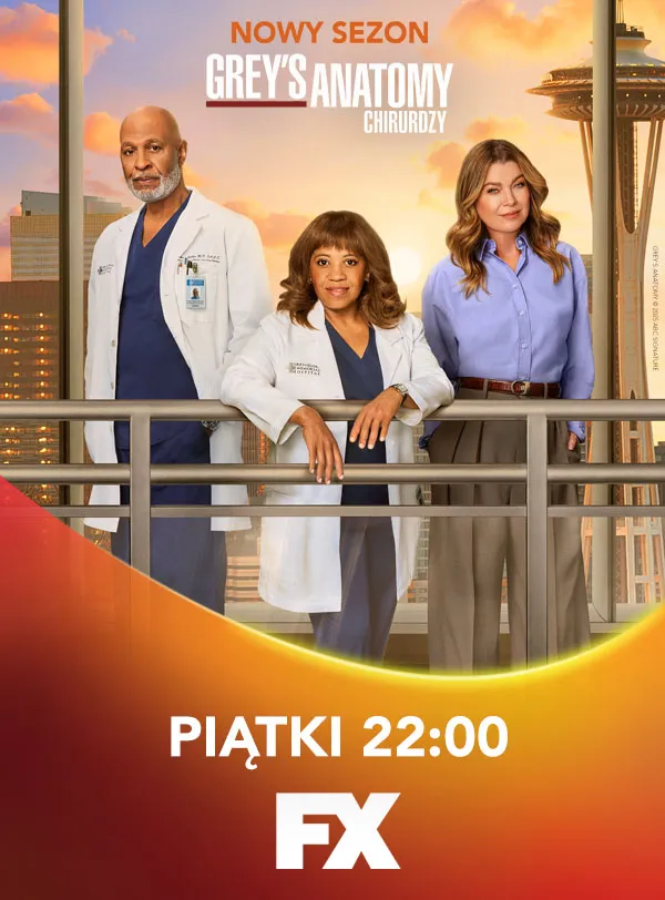 Grey’s Anatomy: Chirurdzy