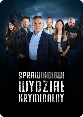 Sprawiedliwi wydział kryminalny