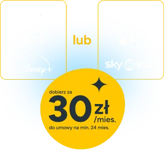 Amazon Prime, Apple TV, Disney+