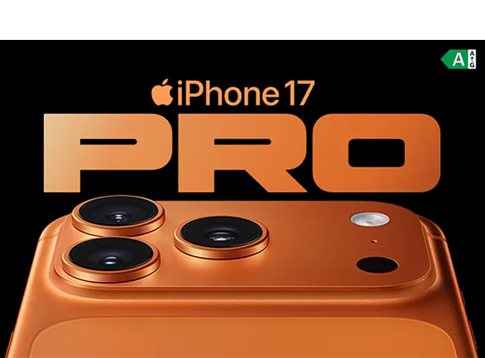 iPhone 17 Pro. Na wskroś Pro.