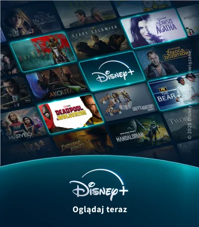 Disney+ Oglądaj teraz