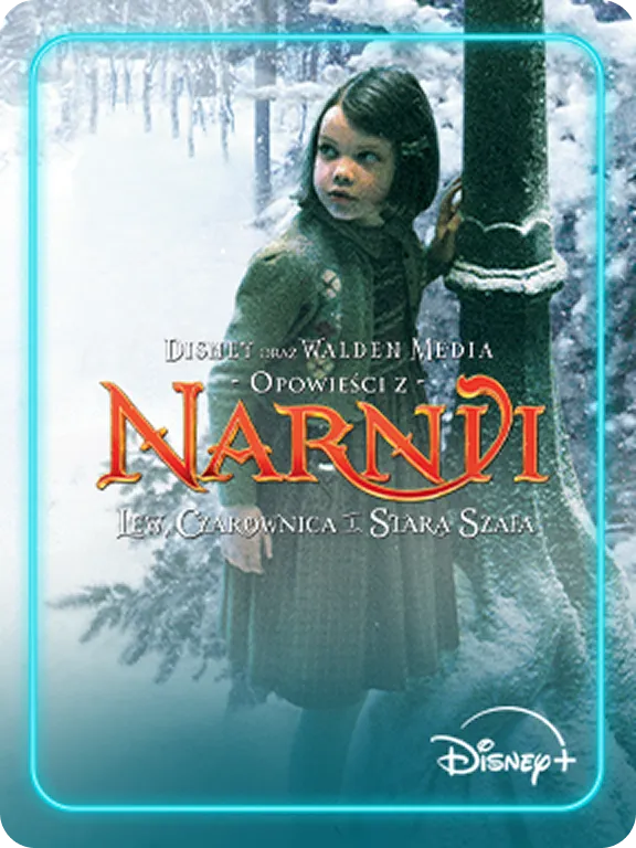 Opowieści z Narnii: Srebrne Krzesło