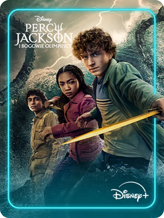 Percy Jackson i Bogowie Olimpu