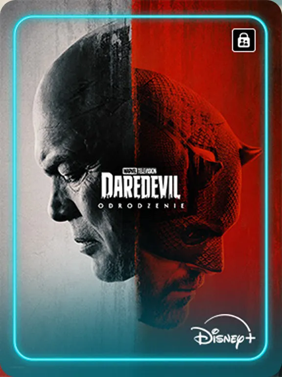 Daredevil: odrodzenie
