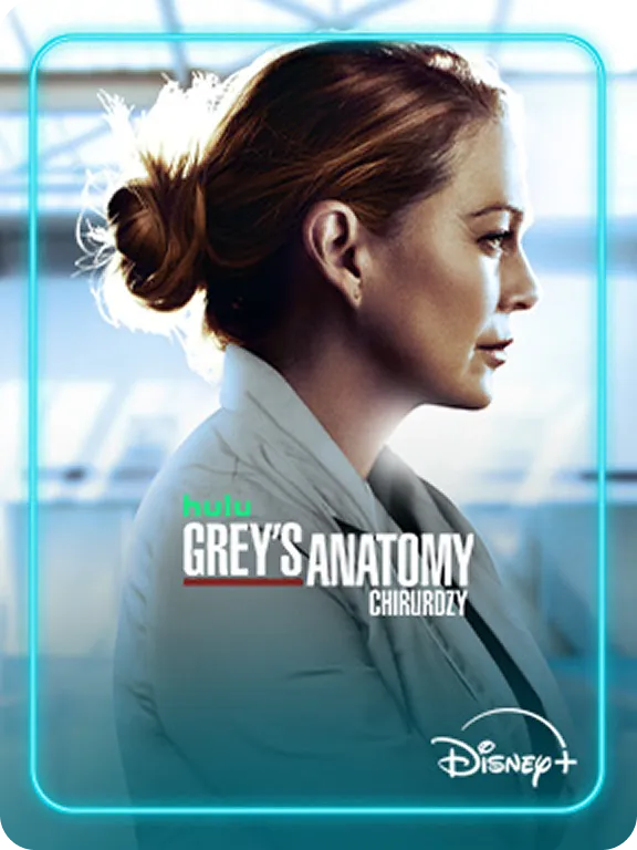Greys Anatomy: Chirurdzy