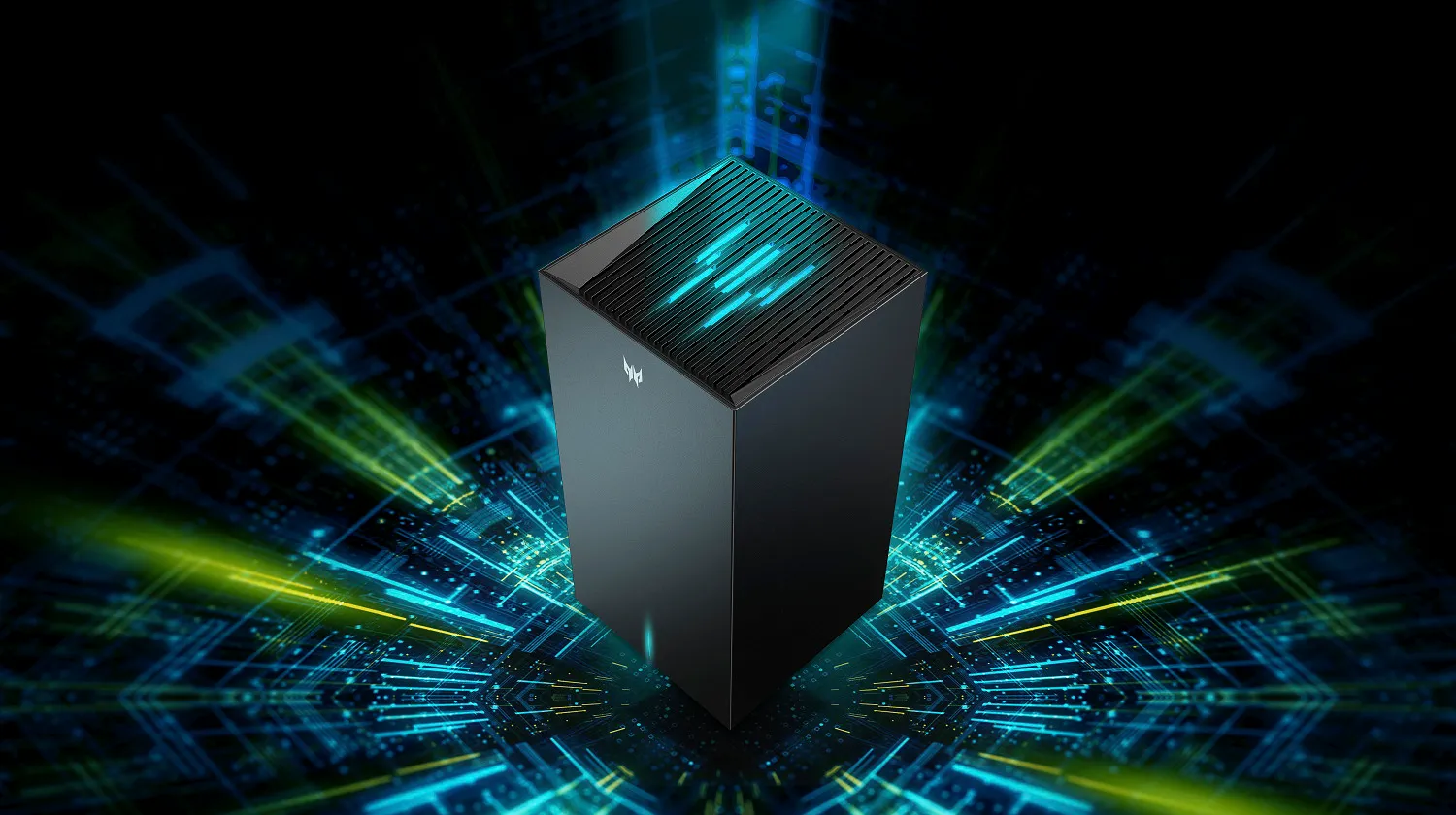 Acer Predator Connect X7 5G | Plus