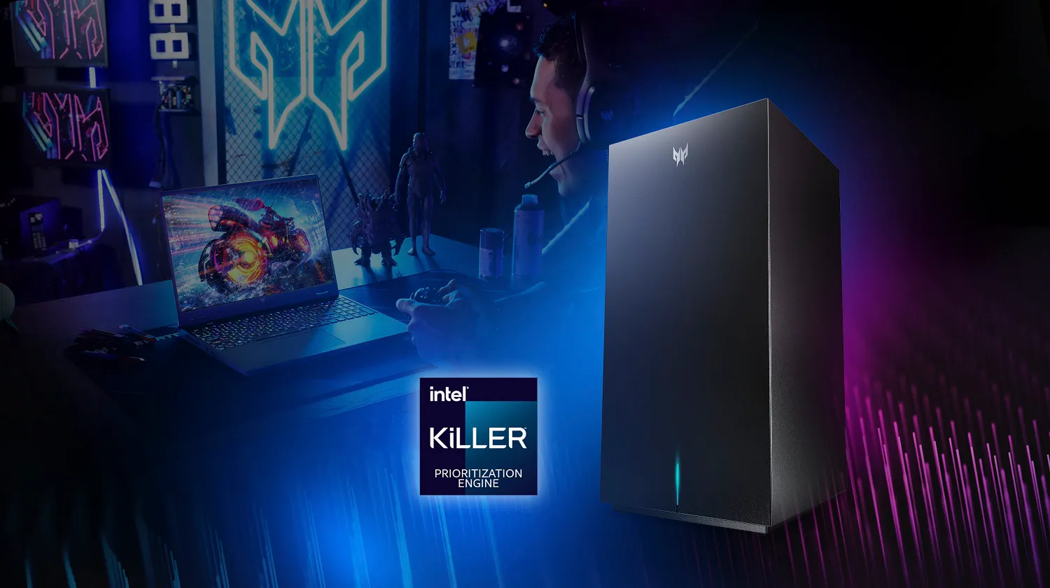 Acer Predator Connect X7 5G | Plus