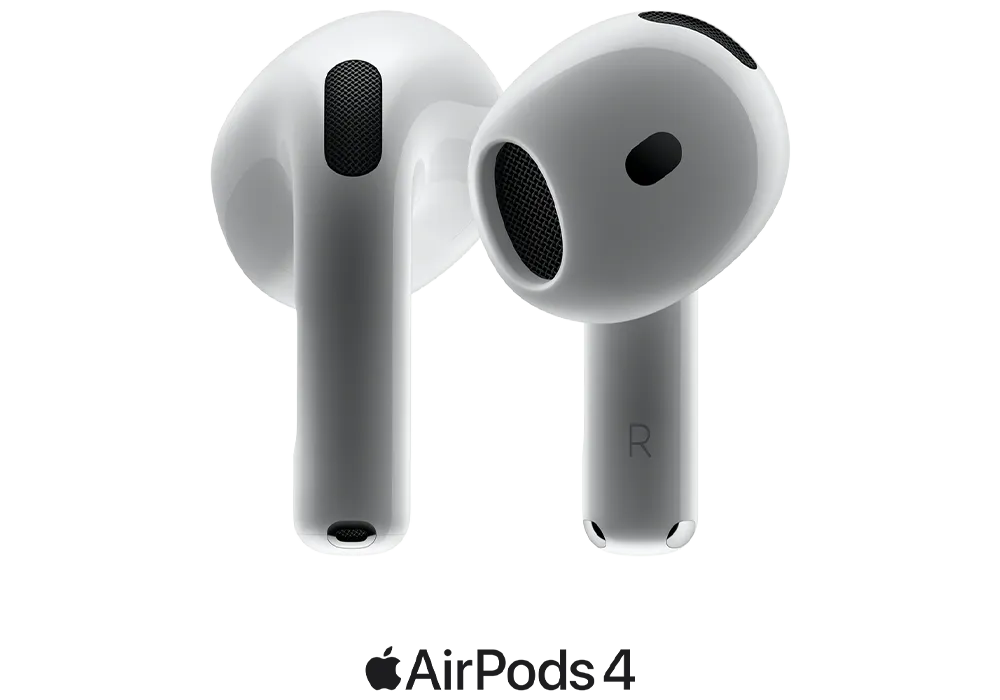 Apple AirPods 4 ANC | Plus | Plush