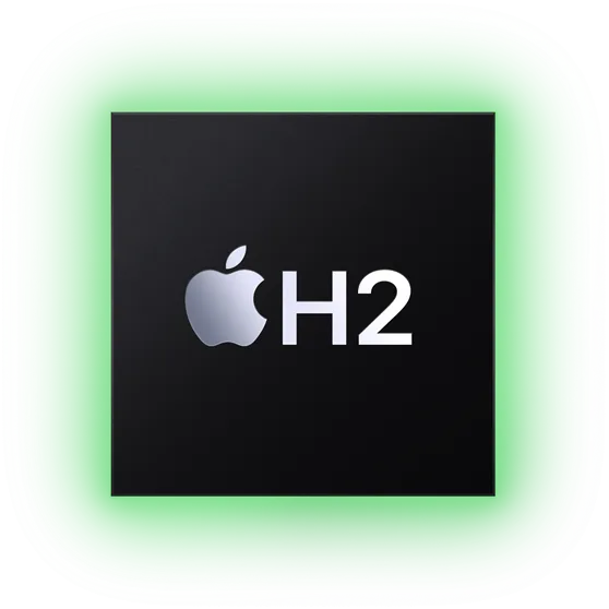 Czip Apple H2