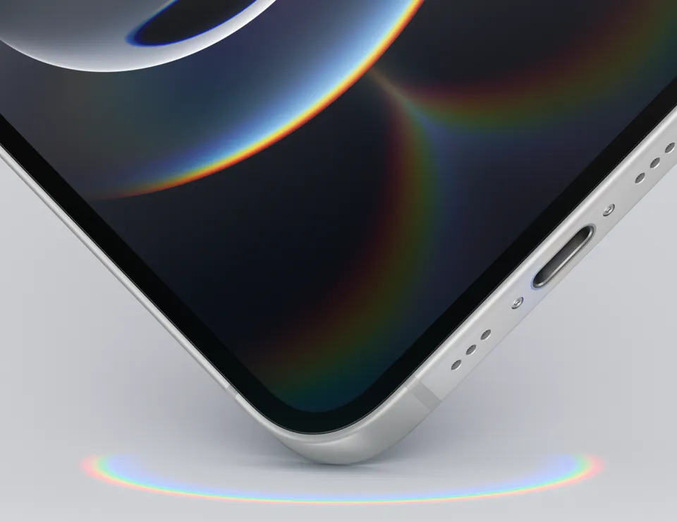 iPhone 16e display