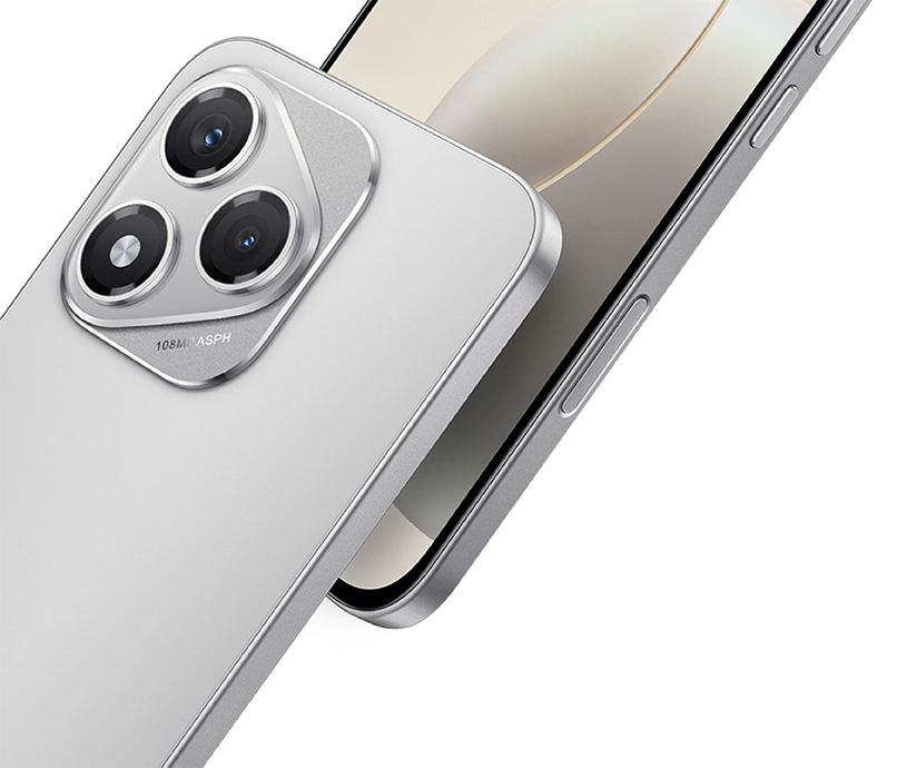 Telefon Honor 400 Lite w dwóch kolorach