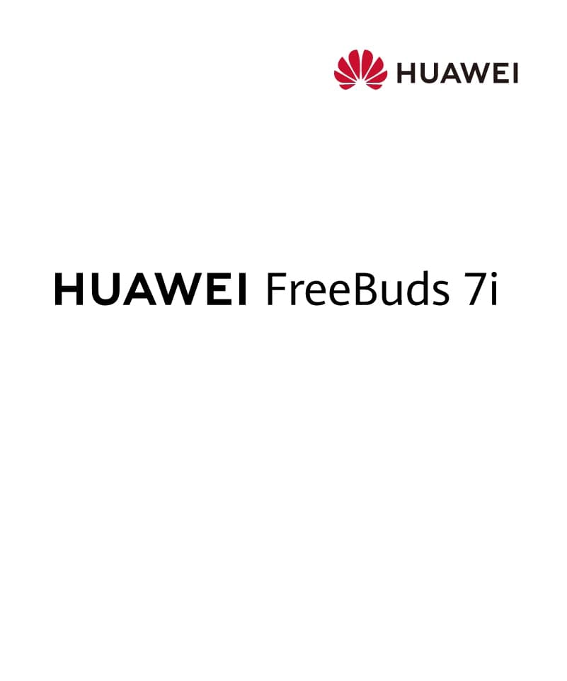 HUAWEI FreeBuds 7i