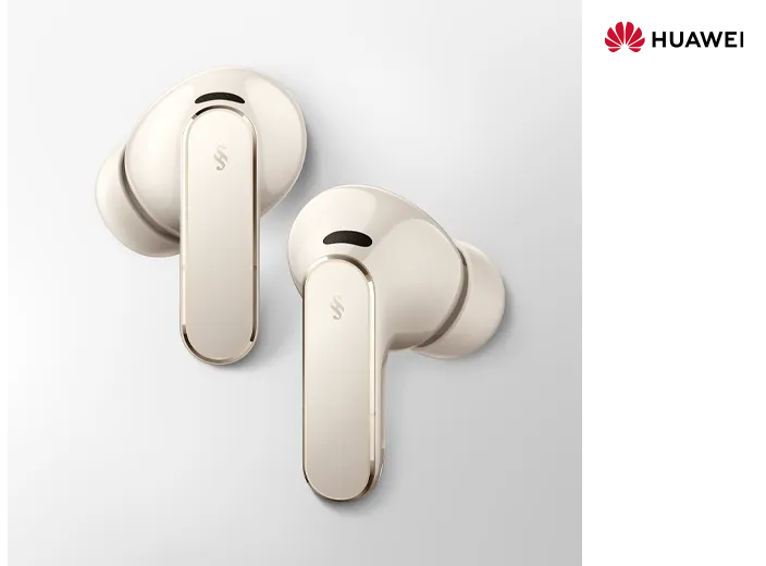 HUAWEI Freebuds Pro 5 Poruszająco dobre brzmienie