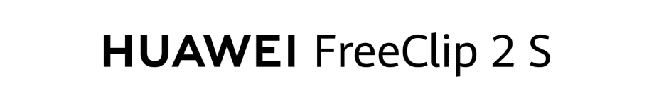 HUAWEI FreeClip 2 S