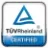 Certyfikat TÜV Rheinland Circular Polarization