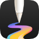 Logo aplikacji GoPaint