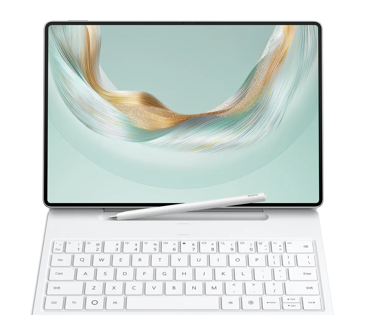 Tablet HUAWEI MatePad Pro 12.2 cala z klawiaturą i rysikiem