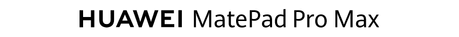HUAWEI MatePad Pro Max