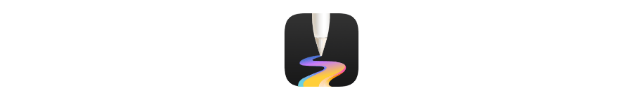 Logo aplikacji graficznej HUAWEI GoPaint
