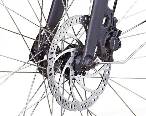 Disc brakes