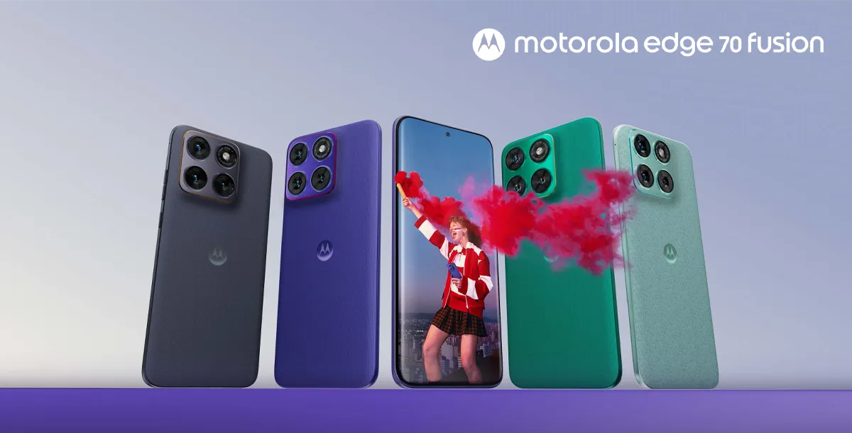 motorola edge 70 fusion