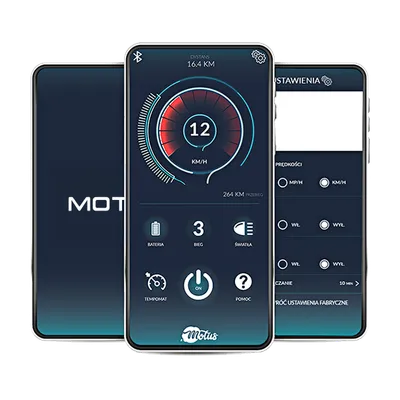 telefon z aplikacja