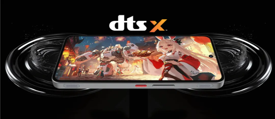 System dźwięku immersyjnego dts x