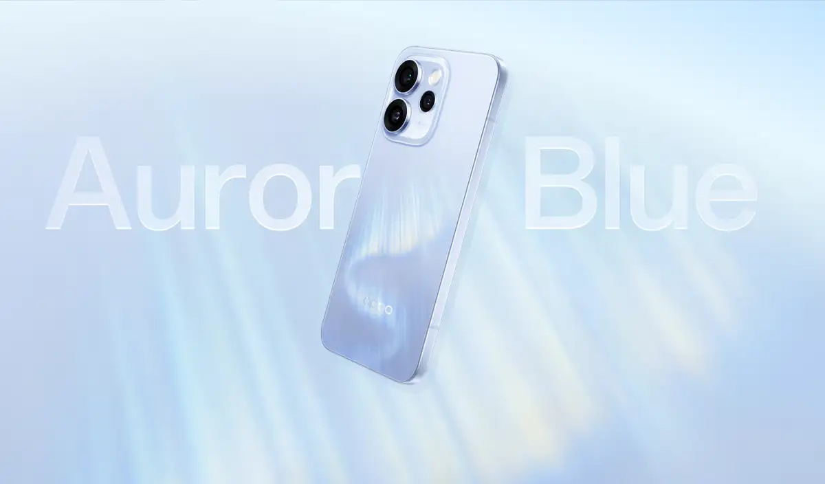 Smarton OPPO Reno15 5G w kolorze białym