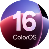 Logo ColorOS 16