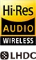 Hi-Res Audio