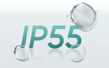 napis IP55