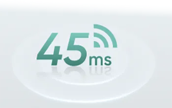 napis 45 milisekund