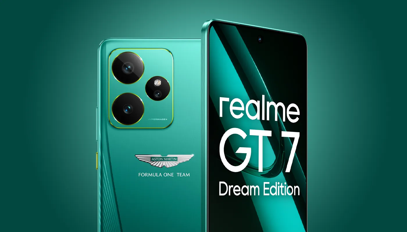 realme GT 7 Dream Edition グリーン Realme GT 7 5G Dream Edition 16/512GB Zielony - Cena, opinie