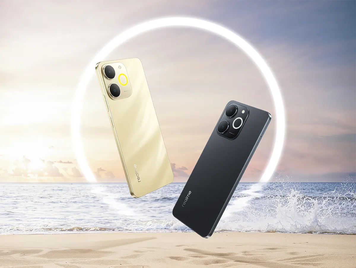 Dwa podświetlone smartfony Note70T