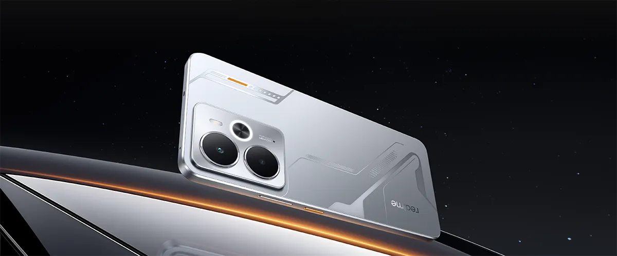realme 14 5G - szybkość i niezawodność