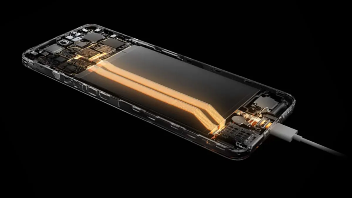 bateria o pojemności 6000 mAh