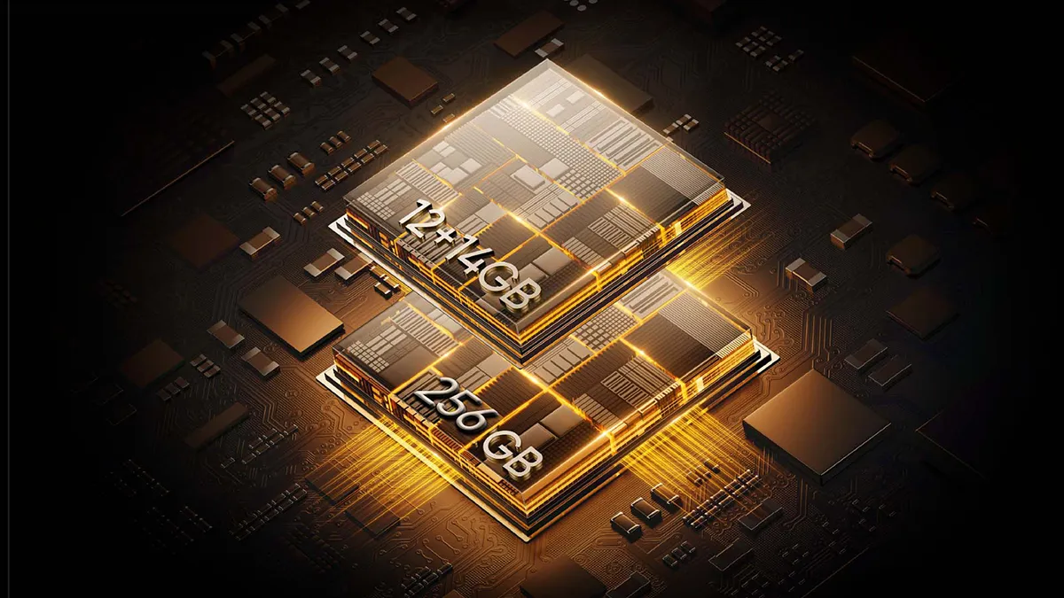 12 GB pamięci RAM