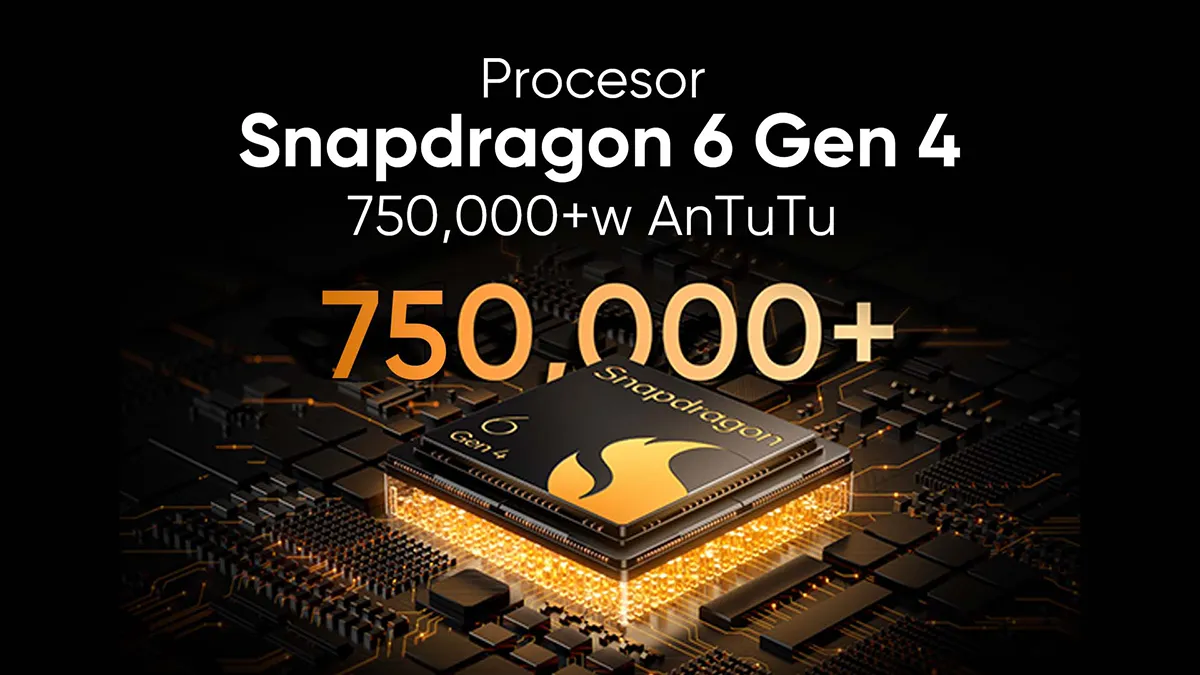 procesor Qualcomm Snapdragon 6 Gen4