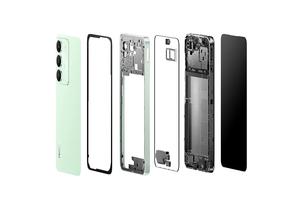 realme 14X 5G 6/128GB green | Plus