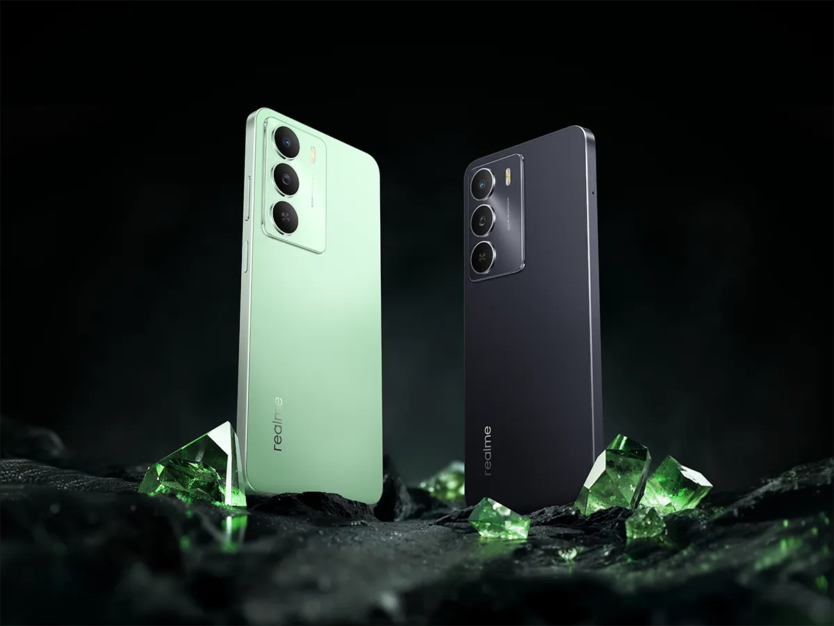 realme 14X 5G 6/128GB green | Plus
