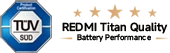 Logo certyfikatu TÜV SÜD