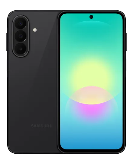 Galaxy A27 w kolorze czarnym
