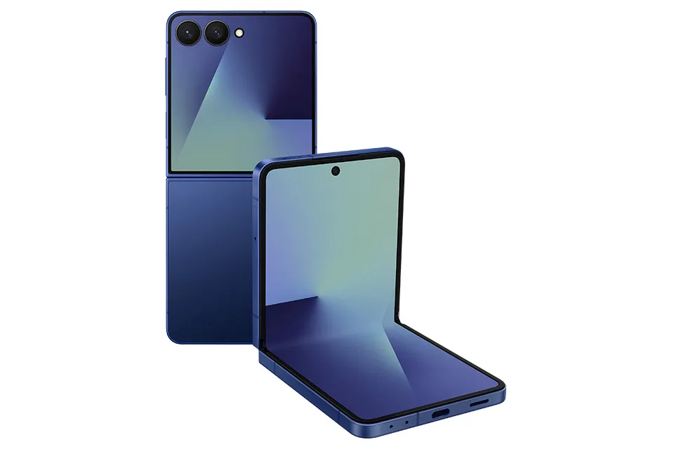 granatowy Samsung Galaxy Z Flip7